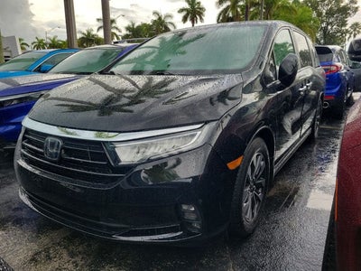 2023 Honda Odyssey EX-L