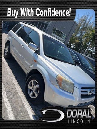 2007 Honda Pilot EX-L
