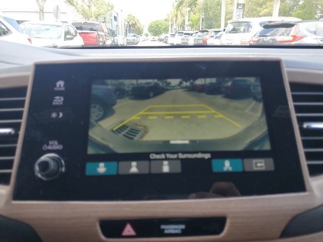 2019 Honda Passport Touring