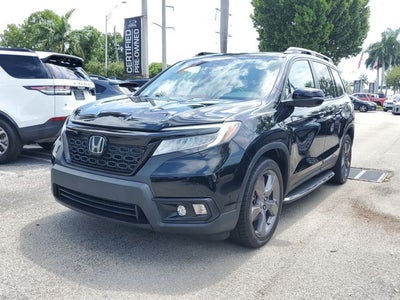2019 Honda Passport Touring