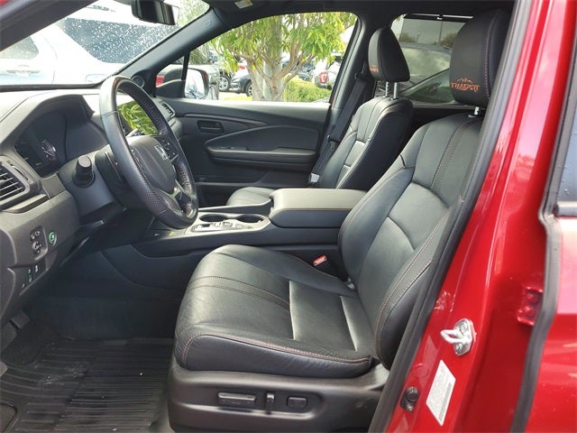 2024 Honda Passport TrailSport