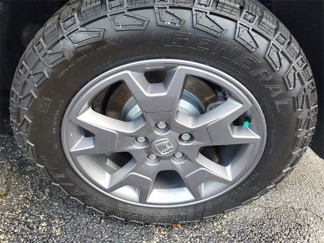 2024 Honda Passport TrailSport