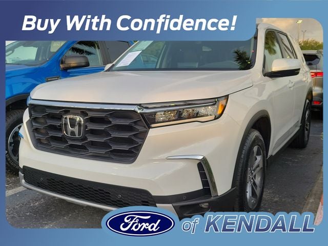 2024 Honda Pilot EX-L 7 Passenger