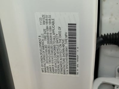 2024 Honda Pilot EX-L 7 Passenger