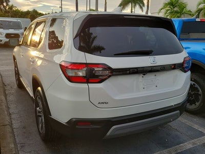 2024 Honda Pilot EX-L 7 Passenger