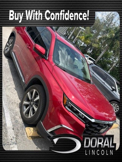 2023 Honda Pilot Touring