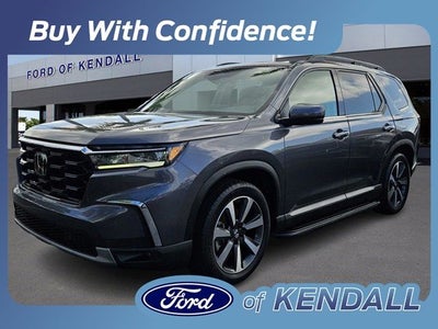 2023 Honda Pilot Touring