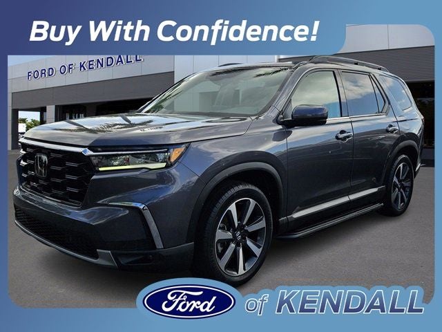 2023 Honda Pilot Touring