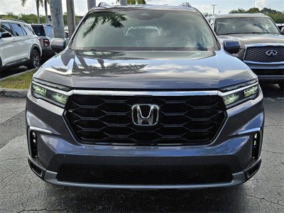2023 Honda Pilot Touring