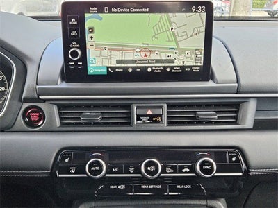 2023 Honda Pilot Touring