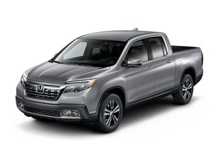 2017 Honda Ridgeline RTS