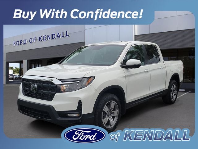 2024 Honda Ridgeline RTL