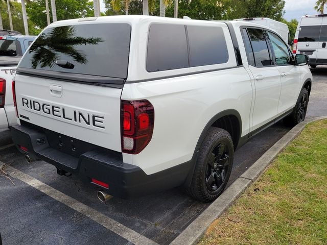 2025 Honda Ridgeline Black Edition