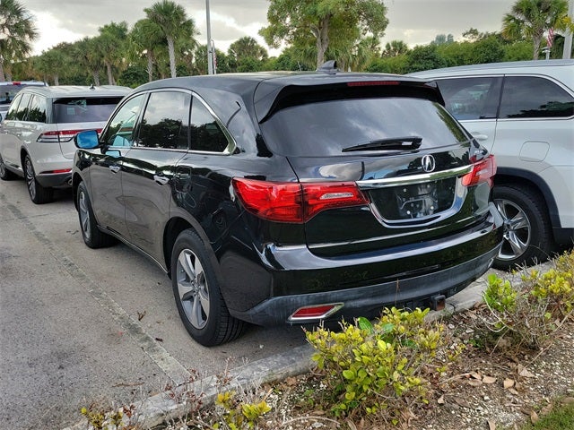 2014 Acura MDX 3.5L