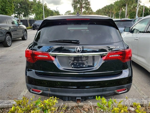 2014 Acura MDX 3.5L
