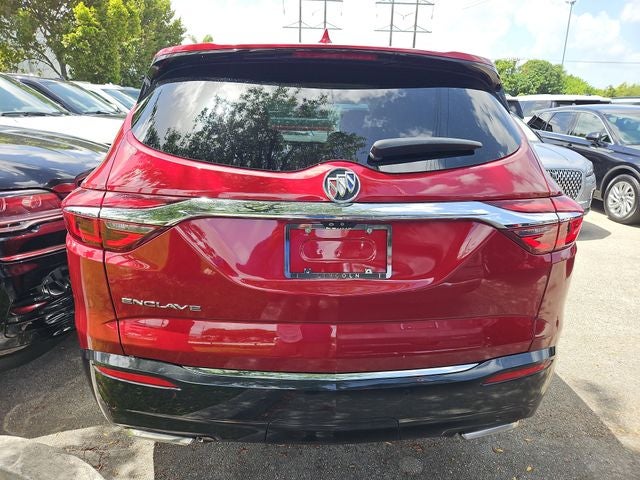 2021 Buick Enclave Essence