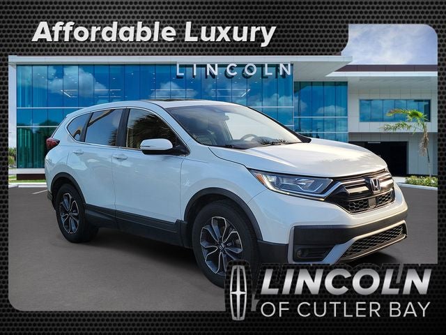 2021 Honda CR-V EX