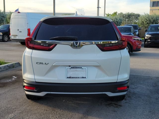 2021 Honda CR-V EX