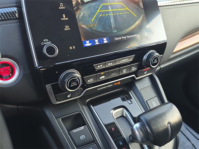 2021 Honda CR-V EX-L