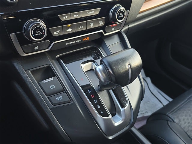 2021 Honda CR-V EX-L