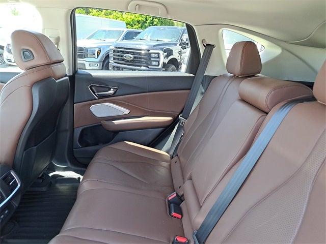 2020 Acura RDX Technology Package