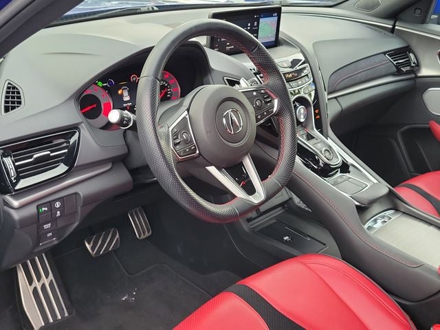 2023 Acura RDX A-Spec Package SH-AWD