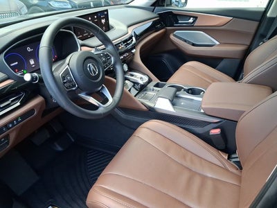 2024 Acura MDX Technology
