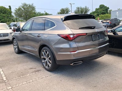 2024 Acura MDX Technology