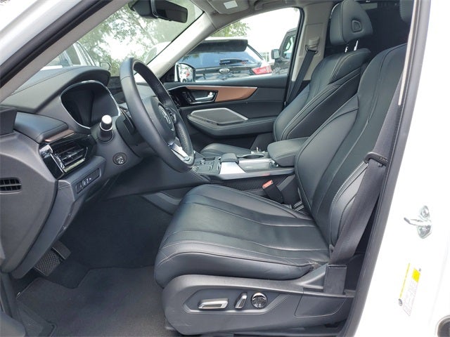 2022 Acura MDX Technology