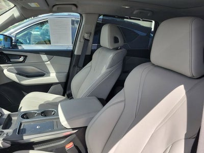 2025 Acura MDX Technology Package