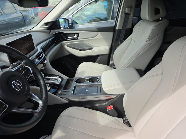 2025 Acura MDX Technology Package
