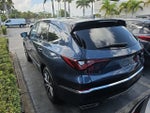2025 Acura MDX Technology Package