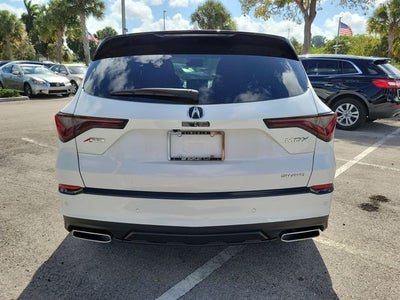 2025 Acura MDX A-Spec SH-AWD