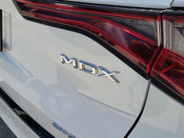2025 Acura MDX A-Spec SH-AWD