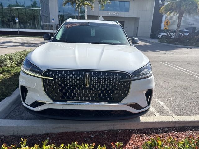 2025 Lincoln Aviator Premiere