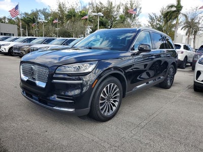 2023 Lincoln Aviator Standard