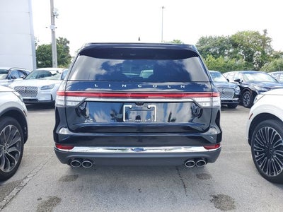2023 Lincoln Aviator Standard