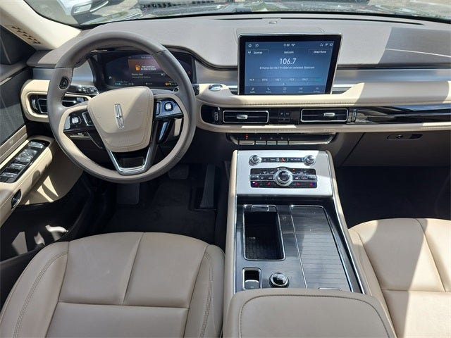 2024 Lincoln Aviator Premiere
