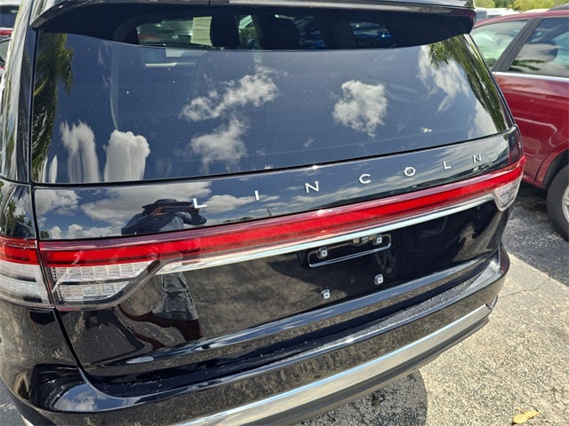 2024 Lincoln Aviator Premiere