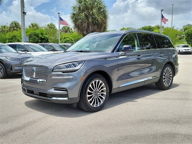 2024 Lincoln Aviator Premiere