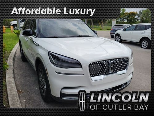 2023 Lincoln Aviator Standard