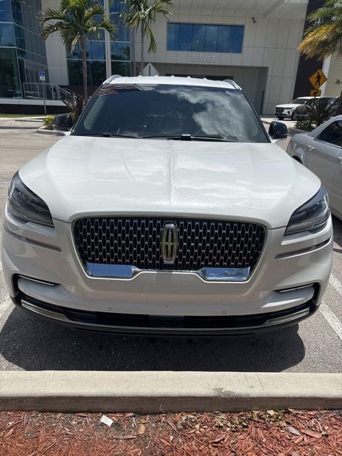 2023 Lincoln Aviator Standard