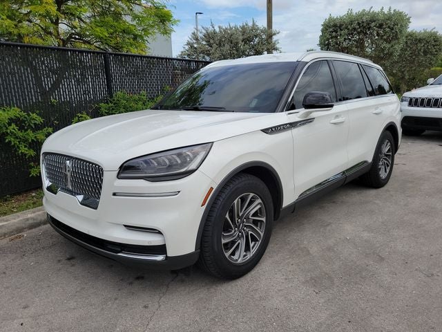 2023 Lincoln Aviator Standard