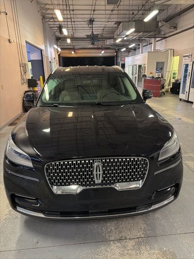2023 Lincoln Aviator Standard