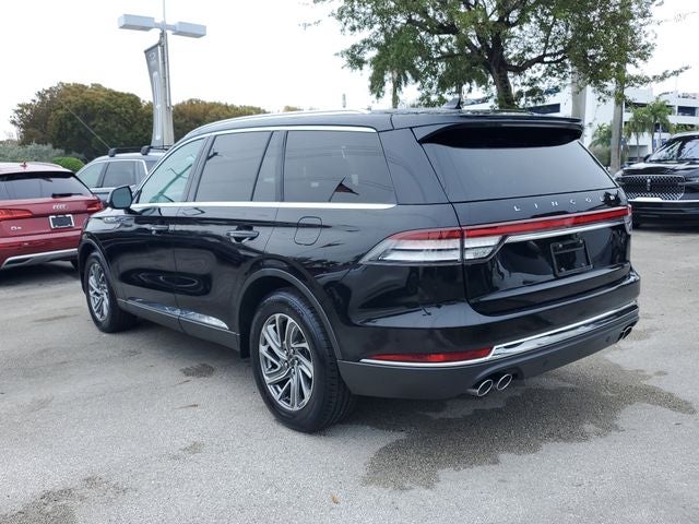 2023 Lincoln Aviator Standard