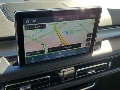 2024 Lincoln Aviator Premiere