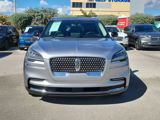 2024 Lincoln Aviator Premiere