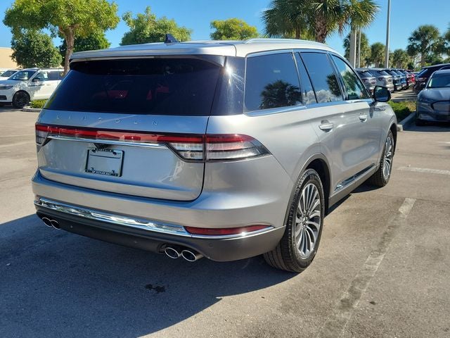 2024 Lincoln Aviator Premiere