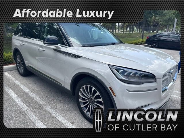 2024 Lincoln Aviator Premiere Premium