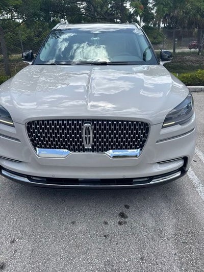 2024 Lincoln Aviator Premiere Premium